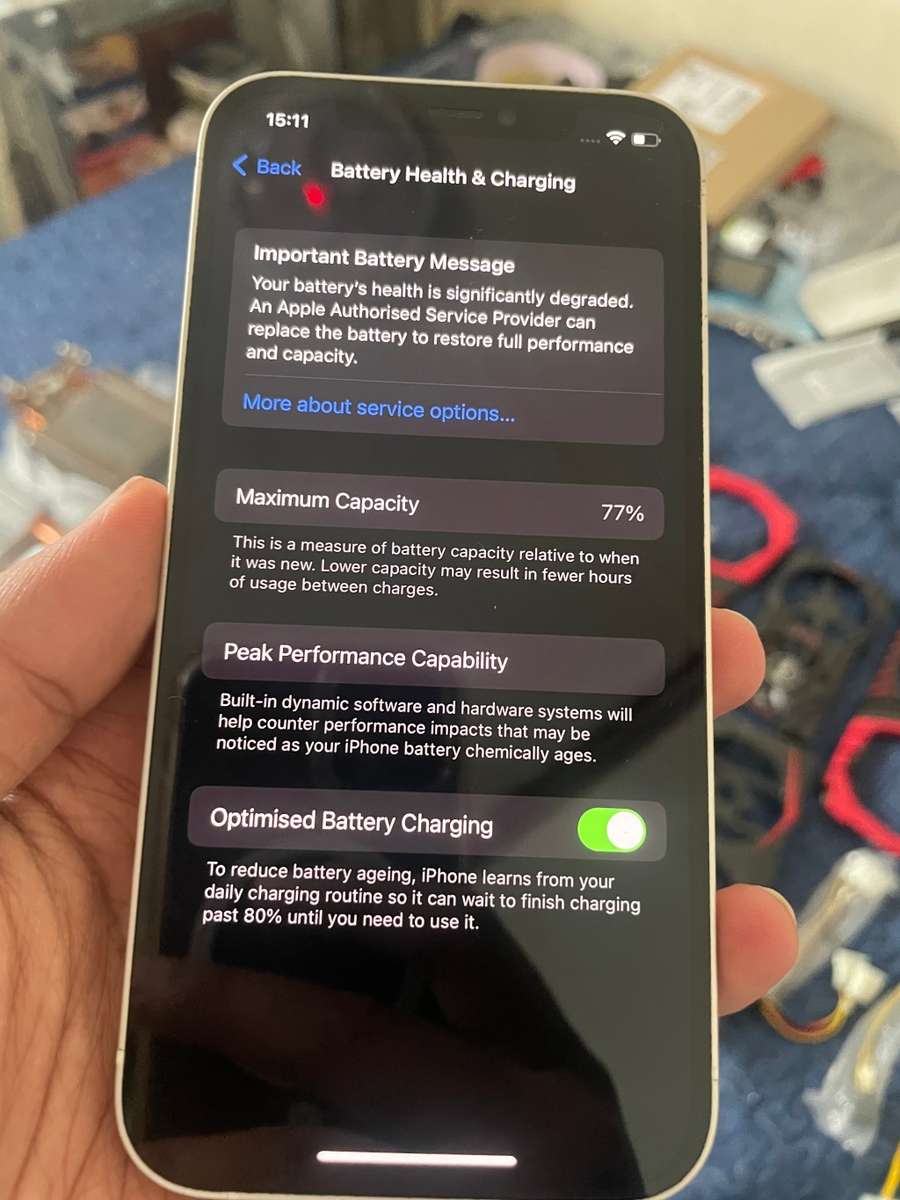 iPhone 12 Smartphone