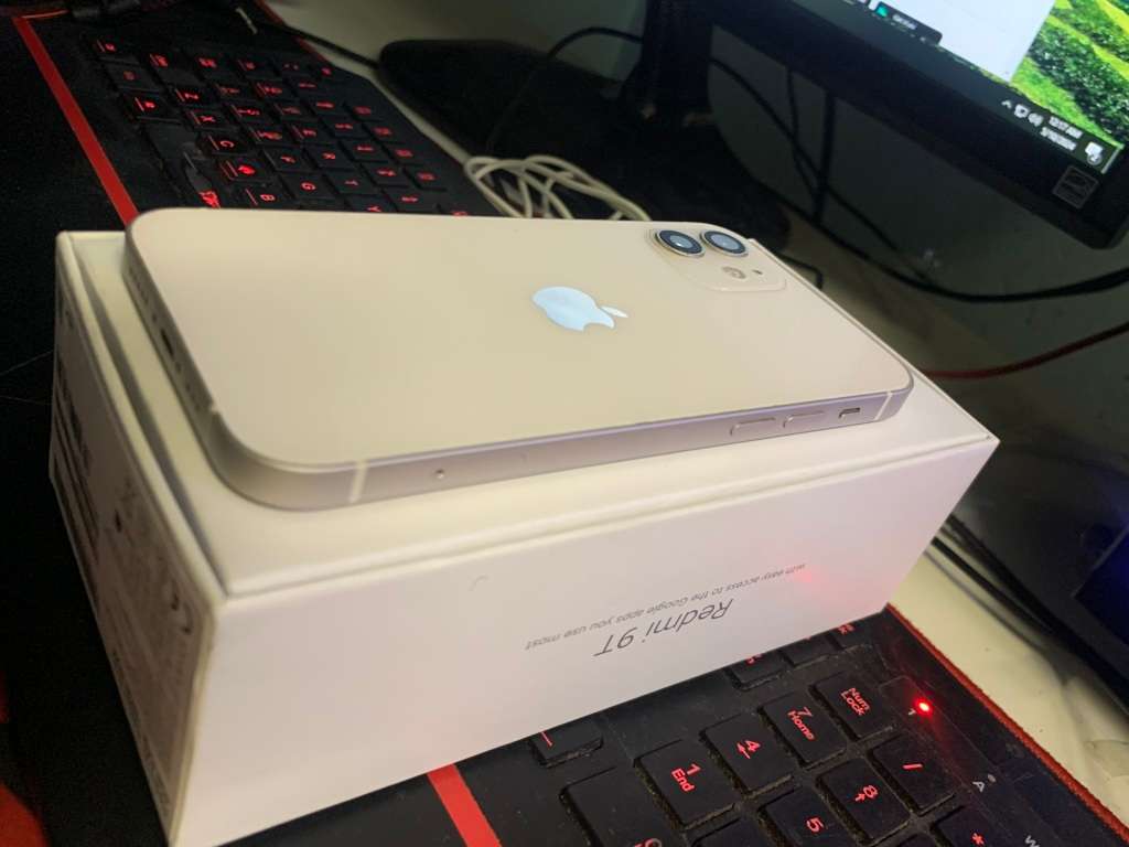 iPhone 12  BARGAIN!!!