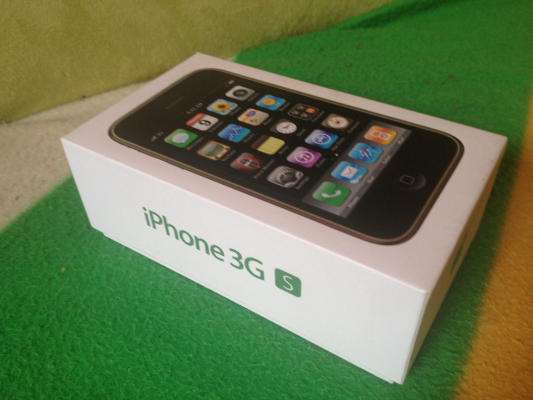iPhone 3Gs 16gig