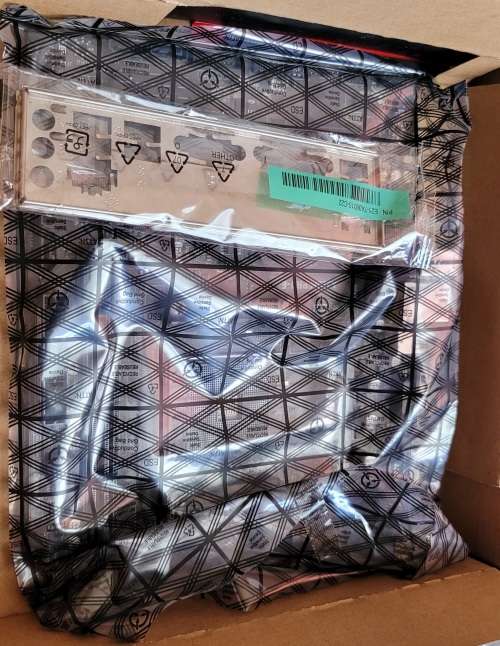 A320M PRO-E Motherboard AM4