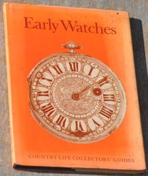 Crazy R1 / No Reserve Auction - EARLY WATCHES - brilliant collection guide in excellent condition