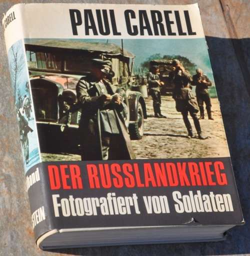 RUSSLANDFELDZUG Photos by German Soldiers in Russia - scarce WW II collectible in stunning condition