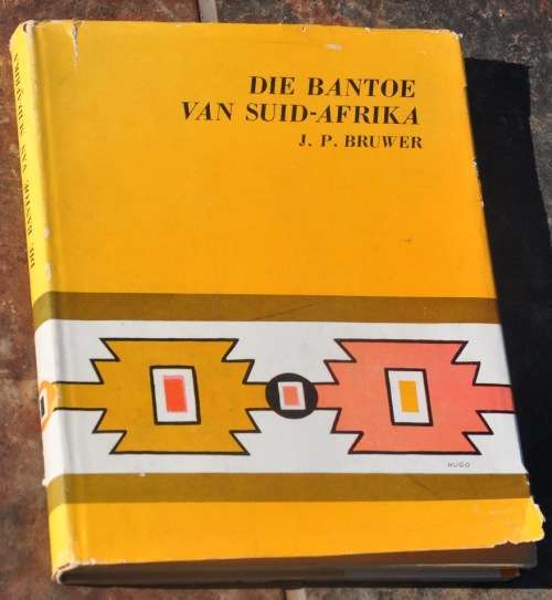 DIE BANTOE VAN SUID-AFRIKA
