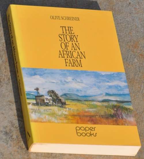 Crazy R1 / No Reserve Auction - OLIVE SCHREINER The Story of an African Farm
