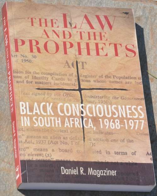 BLACK CONSCIOUSNESS IN SOUTH AFRICA 1968-1977