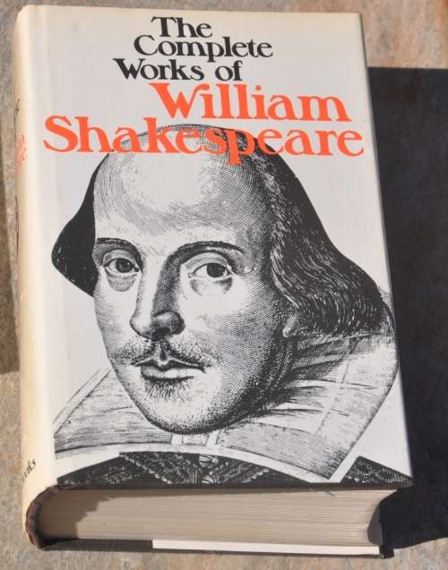 THE COMPLETE WORKS OF WILLIAM SHAKESPEARE