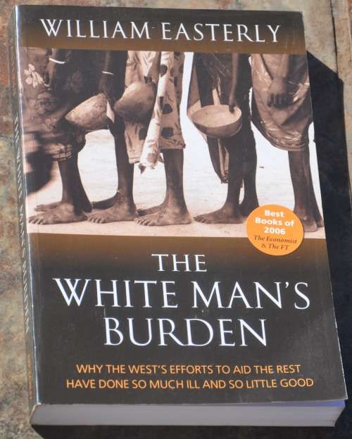 THE WHITE MAN'S BURDEN