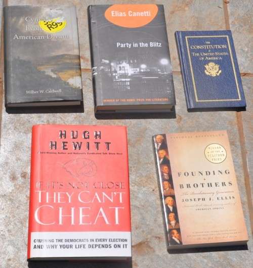 USA HISTORY COLLECTION valuable lot of non-fiction books in English
