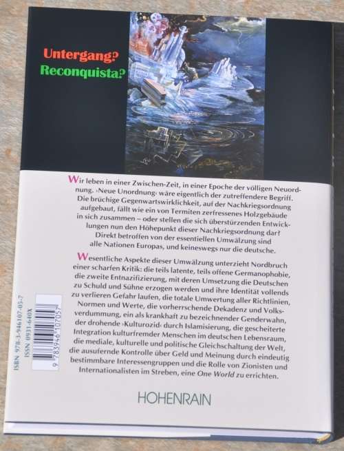 ENDSPIEL The latest book on Globalization, One World, Decadency et al - by Claus Nordbruch BRAND NEW