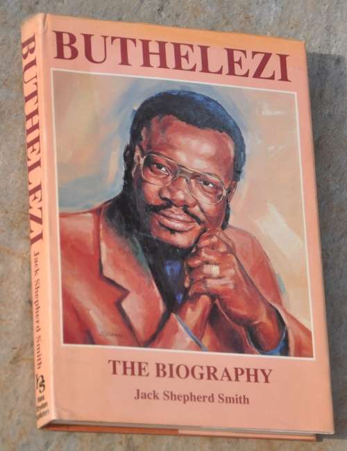 BUTHELEZI The Biography