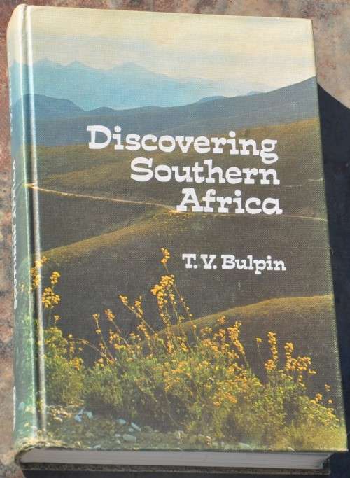 DISVOVERING SOUTHERN AFRICAL - BRILLIANT AFRICANA COLLECTIBLE