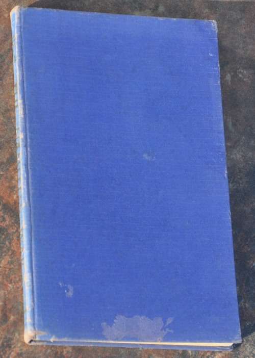 THE NAMELESS WAR by Captain AHM Ramsay - scarce WW II collectible in stunning condition