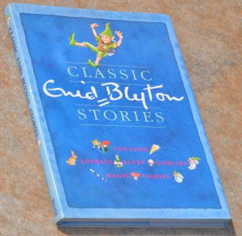 CLASSIC STORIES of ENID BLYTON