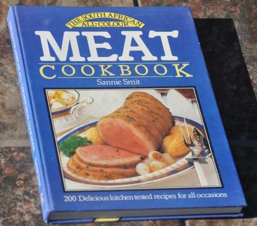 MEAT COOKBOOK