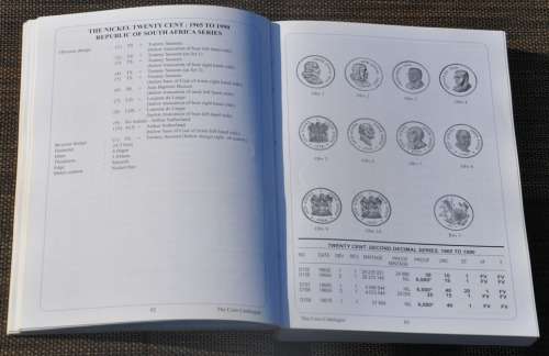HERN'S HANDBOOK ON SOUTH AFRICAN COINS & PATTERNS 2013  - TOP NUMISMATIC MUST-HAVE!