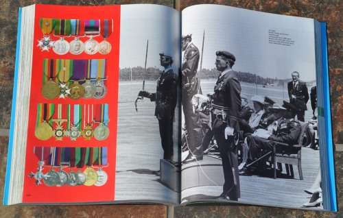 SPECIAL AIR SERVICE RHODESIA - brilliant Africana/Militaria collectible in top condition