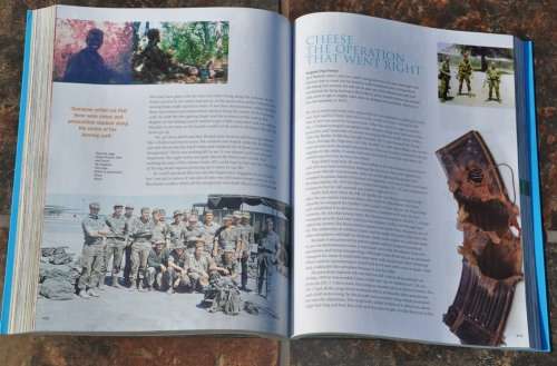 SPECIAL AIR SERVICE RHODESIA - brilliant Africana/Militaria collectible in top condition