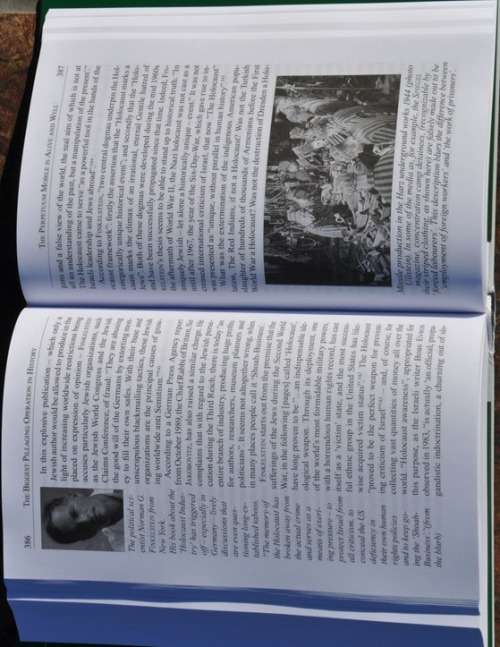 ATROCITIES and MASSACRES ON GERMANS 1944-51 (BLEEDING GERMANY DRY) shocking study  MINT STATE SIGNED