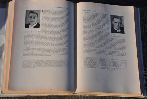 ONS GEMEENTELIKE FEESALBUM - demanding Africana collectible