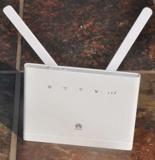 HUAWEI B315s-936 LTE WiFi Router