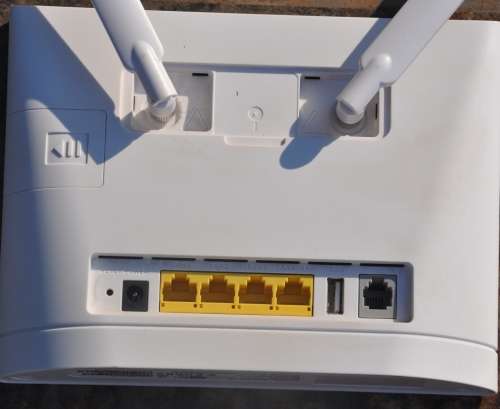 HUAWEI B315s-936 LTE WiFi Router