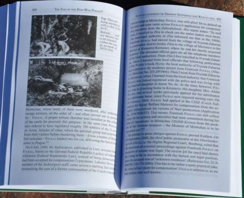 MASS RAPE, LOOTING, DEMONTAGE, EXPULSION in GERMANY 1944-1951 - shocking study NEW