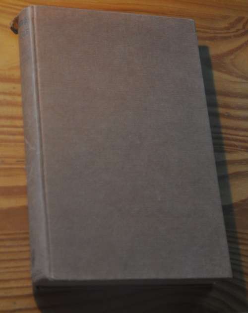 YOUNG HITLER - very rare 1st edition in English, written by his youth friend - WHAT A COLLECTIBLE!!!