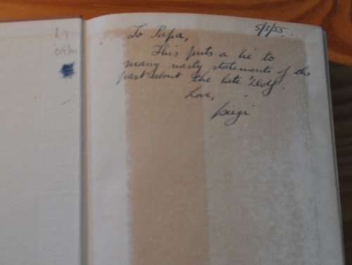 YOUNG HITLER - very rare 1st edition in English, written by his youth friend - WHAT A COLLECTIBLE!!!