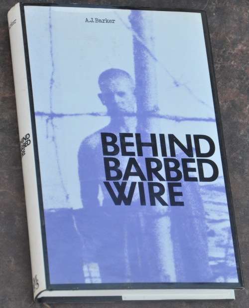 R1 Auction / No Reserve - BEHIND BARBED WIRE