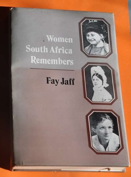 WOMEN SOUTH AFRICA REMEMBERS