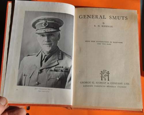 GENERAL SMUTS (1944)