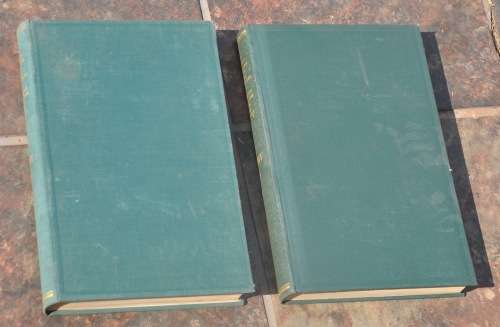 ARGIEFJAARBOEK / ARCHIVES YEAR BOOK 1941 I & II - demanding Africana collectible