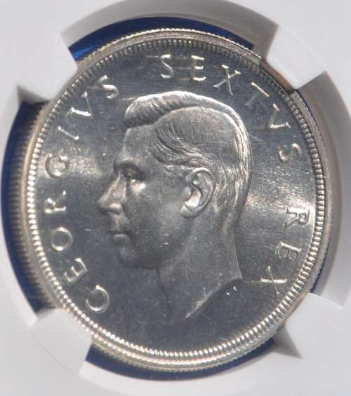 1948 5S (Crown) graded by NGC PF 65 - very rare numismatic opportunity