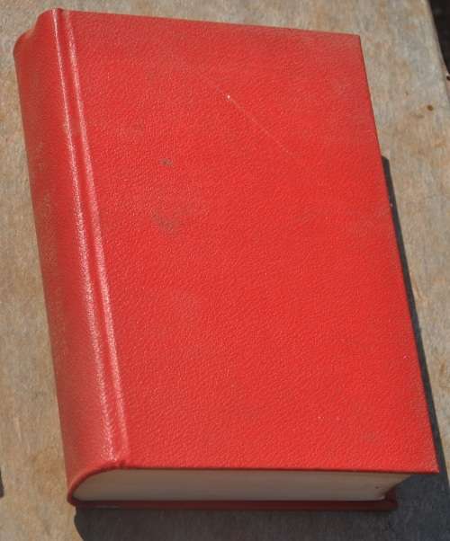 STAATSLEER (HONNEURS) by WA Kleynhans - demanding Africana collectible