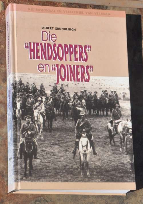 HENDSOPPERS EN JOINERS - BRILLIANT AFRICANA COLLECTIBLE