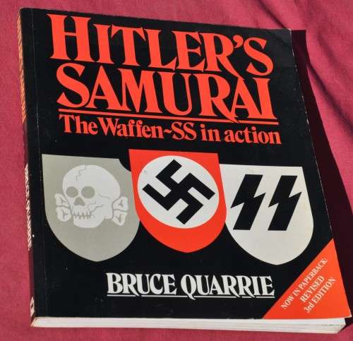 HITLER'S SAMURAI - THE WAFFEN-SS IN ACTION