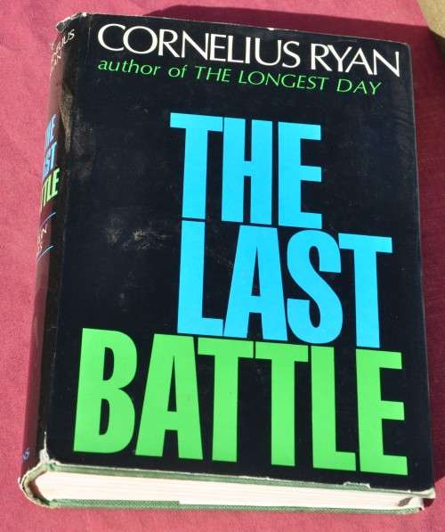 THE LAST BATTLE Berlin 1945