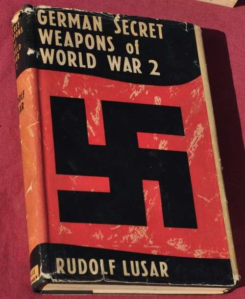 GERMAN SECRET WEAPONS OF WORLD WAR 2