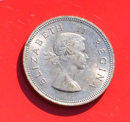 2 SHILLINGS 1957 - preservation! - TOP OPPORTUNITY AND SUPERB NUMISMATIC COLLECTIBLE