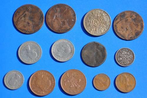 UNITED KINGDOM - NUMISMATIC COLLECTIBLES