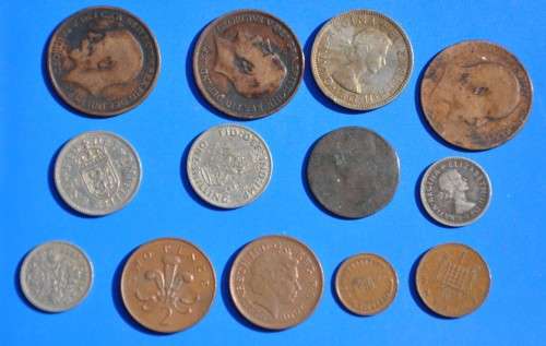 UNITED KINGDOM - NUMISMATIC COLLECTIBLES