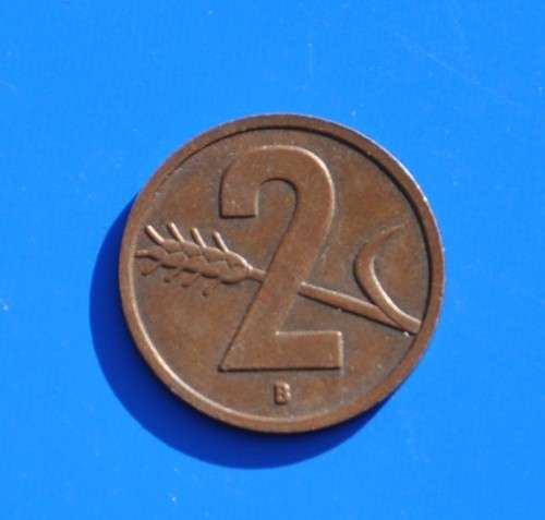 SWITZERLAND 2 Rappen 1954   ***in  EF+ preservation***  TOP NUMISMATIC COLLECTIBLE