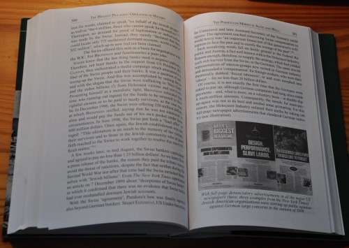 BLEEDING GERMANY DRY The Aftermath of World War Two in Germany and Austria 1944-1951