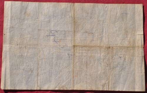 ENGLAND (P.S. Beale) 5 Pounds 1952 - ***VF*** - VERY RARE BANKNOTE