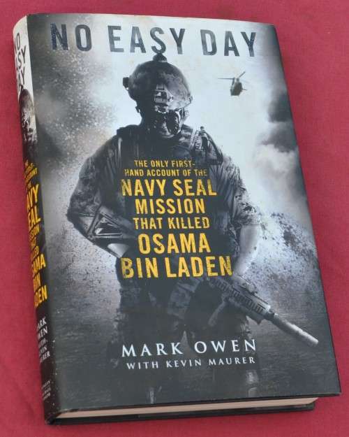 THE NAVY SEAL MISSION THAT KILLED OSAMA BIN LADEN
