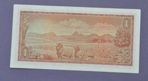 R1 1972 A732 E/A, TW de Jongh, first issue - UNCIRCULATED