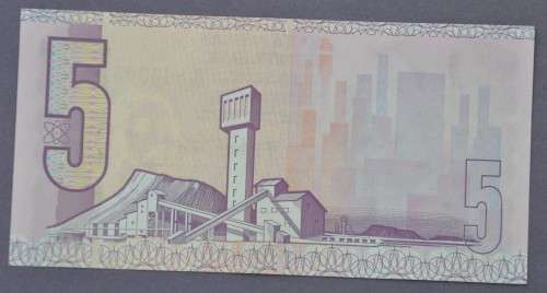 R5 1978 B58 E/A, TW de Jongh, fourth issue - AU