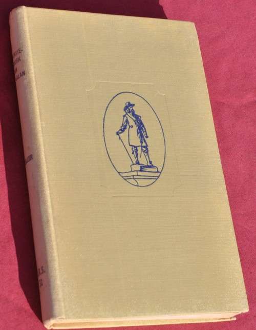 DIE KONVENSIE-DAGBOEK VAN F.S. MALAN 1908/9 - demanding Africana collectible