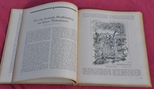 DEUTSCHER WILLE (1936) - RARE WEIMAR REPUBLIC / THIRD REICH COLLECTIBLE