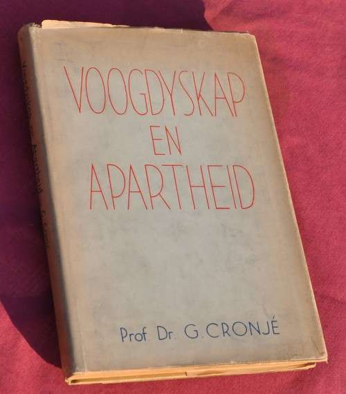 VOOGDYSKAP EN APARTHEID (1948)